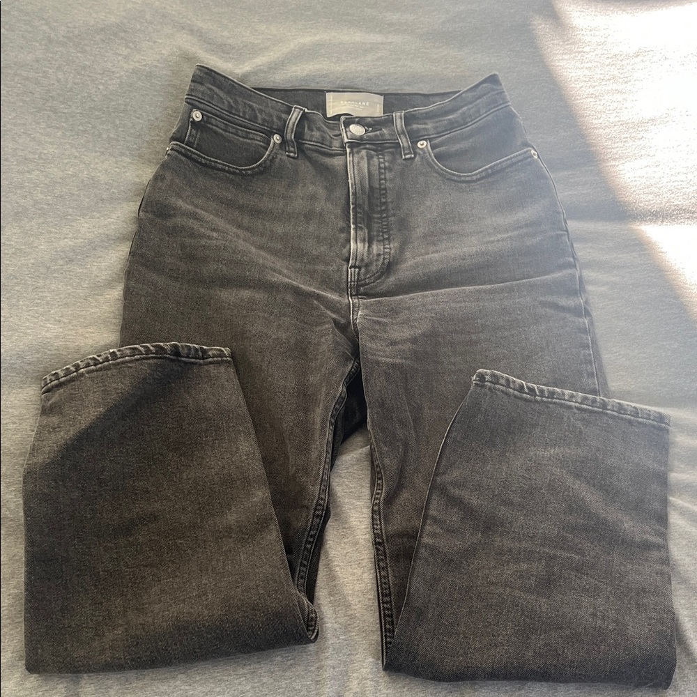 Everlane Women’s Way High Jeans Size 27 Crop